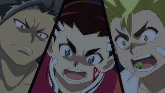 beyblade burst turbo on netflix